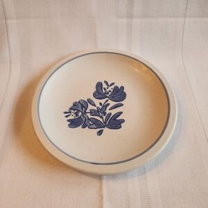 Vintage Pfaltzgraff Yorktowne 8 5/8" Lunch Plate ~ USA